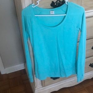 Victoria Secret Pink Thermal Tee